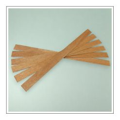 Drewniany knot 10x150mm