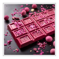 Ruby Chocolate - olejek zapachowy