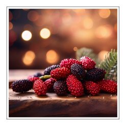 Christmas Mulberry - olejek zapachowy