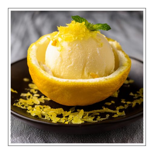 Lemon Sorbet - olejek zapachowy