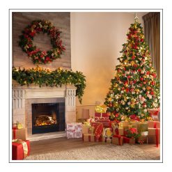 Christmas Hearth - olejek zapachowy