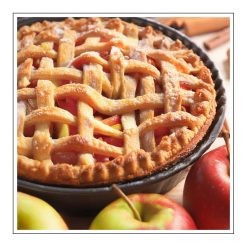 Hot apple pie - olejek zapachowy