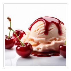 Red Cherry Vanilla - olejek zapachowy