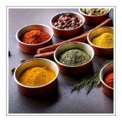 Spices - olejek zapachowy