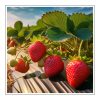 Strawberry - olejek zapachowy