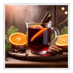 Hot Wine - olejek zapachowy