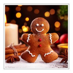 Gingerbread - olejek zapachowy