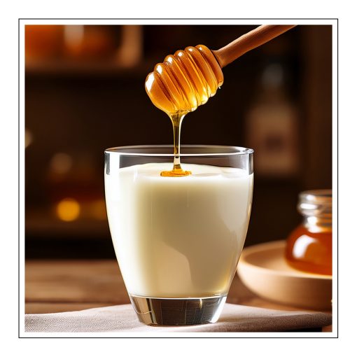 Milk&Honey - olejek zapachowy