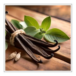 Vanilla & Patchouli- olejek zapachowy