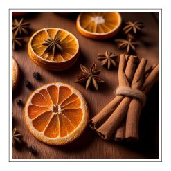 Orange Spices - olejek zapachowy