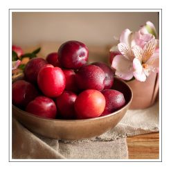 Red Plum Freesia - olejek zapachowy