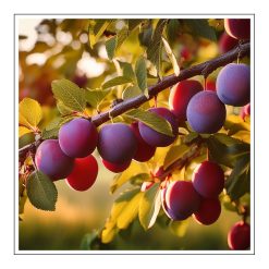 Plum - olejek zapachowy