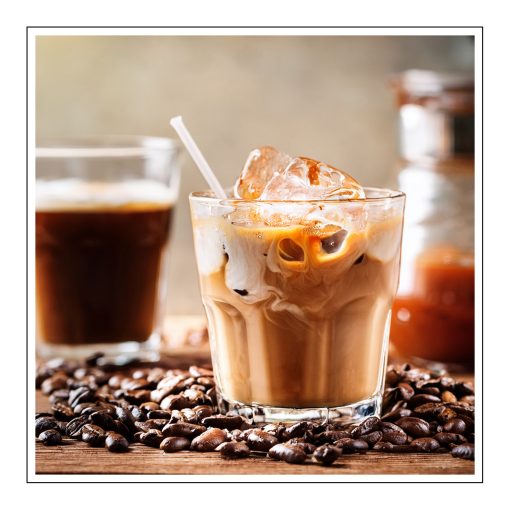 Caffe Latte - olejek zapachowy