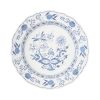 Porcelanowy talerz z wzorem 2