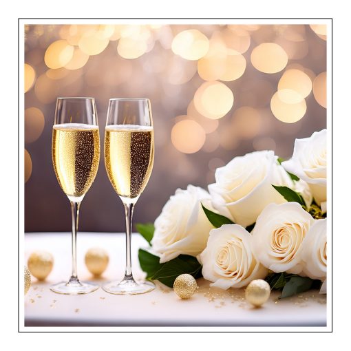 Prosecco Rose - olejek zapachowy