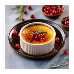 Cranberry Brulee - olejek zapachowy