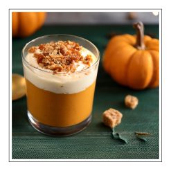 Gingerbread Caramel Mousse - olejek zapachowy