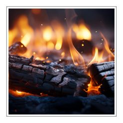 Burned Wood - olejek zapachowy