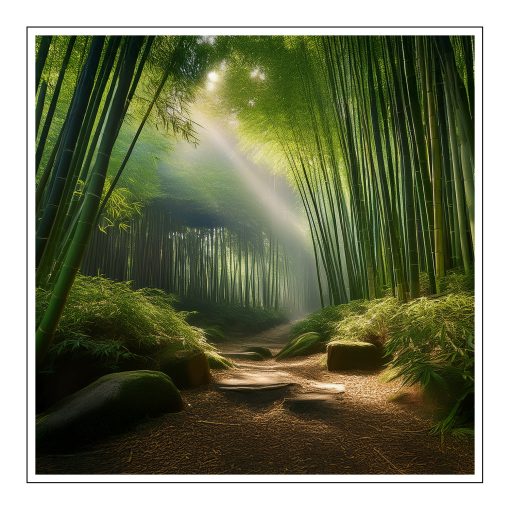 Japanese Bamboo - olejek zapachowy