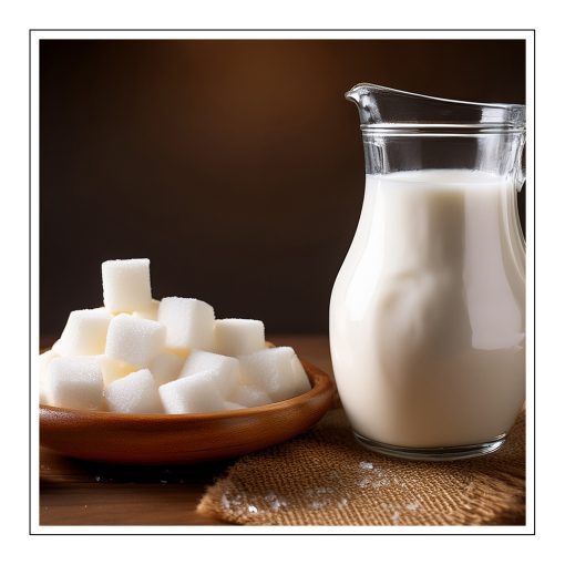 Milk & Sugar - olejek zapachowy