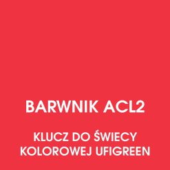 Barwnik do świec - ACL2 0032