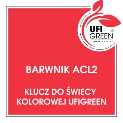 Barwnik do świec - ACL2 0032