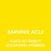 Barwnik do świec - ACL2 0102