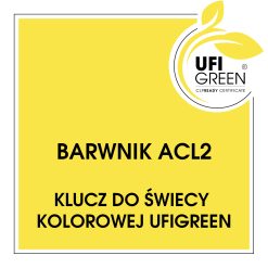Barwnik do świec - ACL2 0106