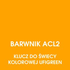 Barwnik do świec - ACL2 0137