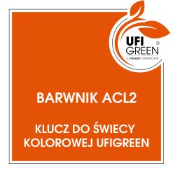 Barwnik do świec - ACL2 0166