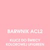 Barwnik do świec - ACL2 0176
