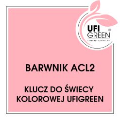 Barwnik do świec - ACL2 0176