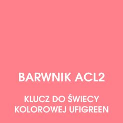Barwnik do świec - ACL2 0177