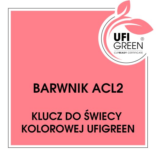 Barwnik do świec - ACL2 0177