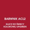 Barwnik do świec - ACL2 0187