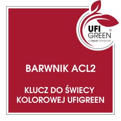 Barwnik do świec - ACL2 0187