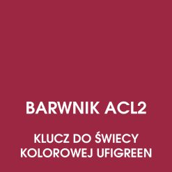 Barwnik do świec - ACL2 0194