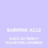 Barwnik do świec - ACL2 0207