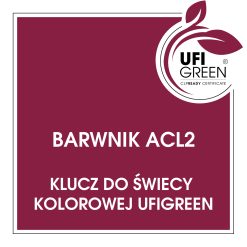 Barwnik do świec - ACL2 0208