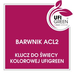 Barwnik do świec - ACL2 0215