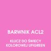 Barwnik do świec - ACL2 0231