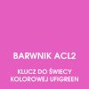 Barwnik do świec - ACL2 0238