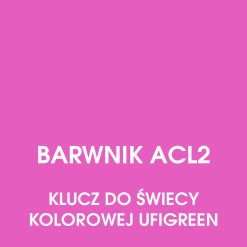Barwnik do świec - ACL2 0238