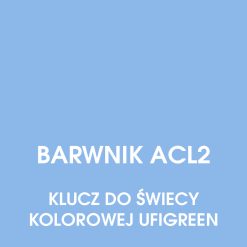Barwnik do świec - ACL2 0278