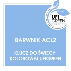 Barwnik do świec - ACL2 0278
