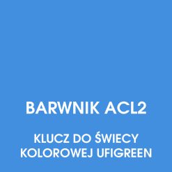 Barwnik do świec - ACL2 0279