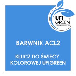 Barwnik do świec - ACL2 0279