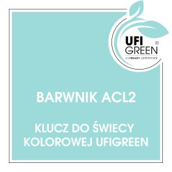 Barwnik do świec - ACL2 0324