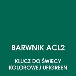Barwnik do świec - ACL2 0336