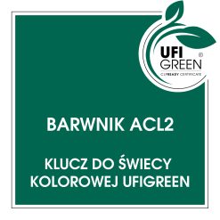 Barwnik do świec - ACL2 0336